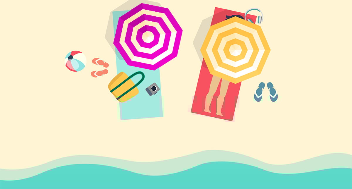 You can enjoy Spring Break here’s how!